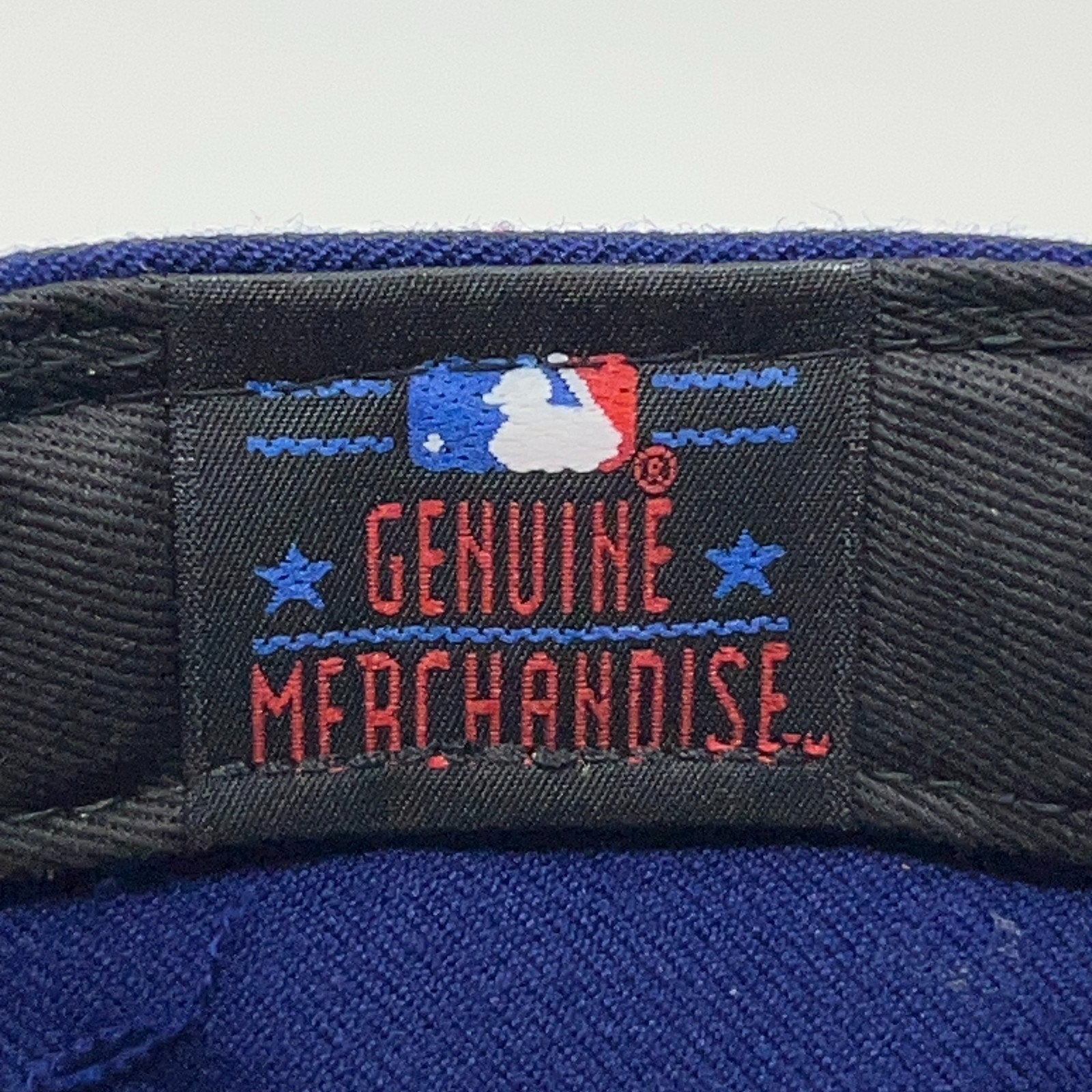 New Era Texas Rangers Cap in Blue, Front View