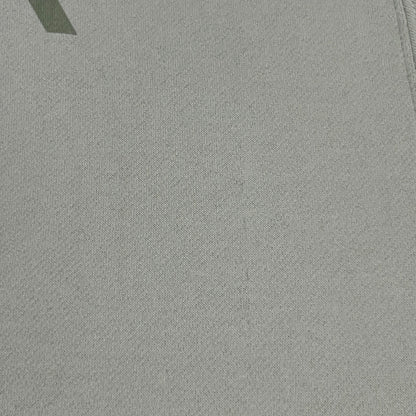 RVCA Hoodie Sweatshirt in Gray, Front View, Classic Comfort and Style