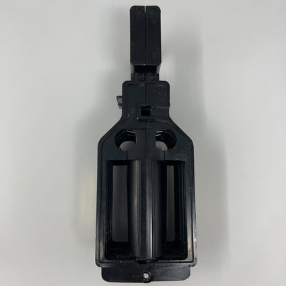 Ski Tote 2020 Ski Carrier in Black view from front vintage