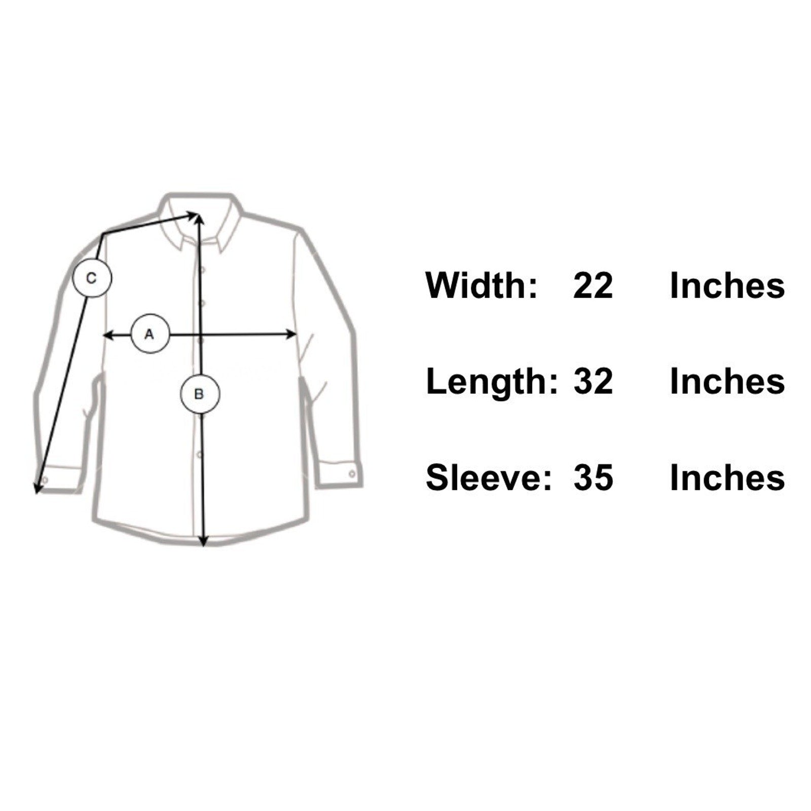 Vintage Cowboy Shirt in Blue, Size Large, Front View, Classic Western Style