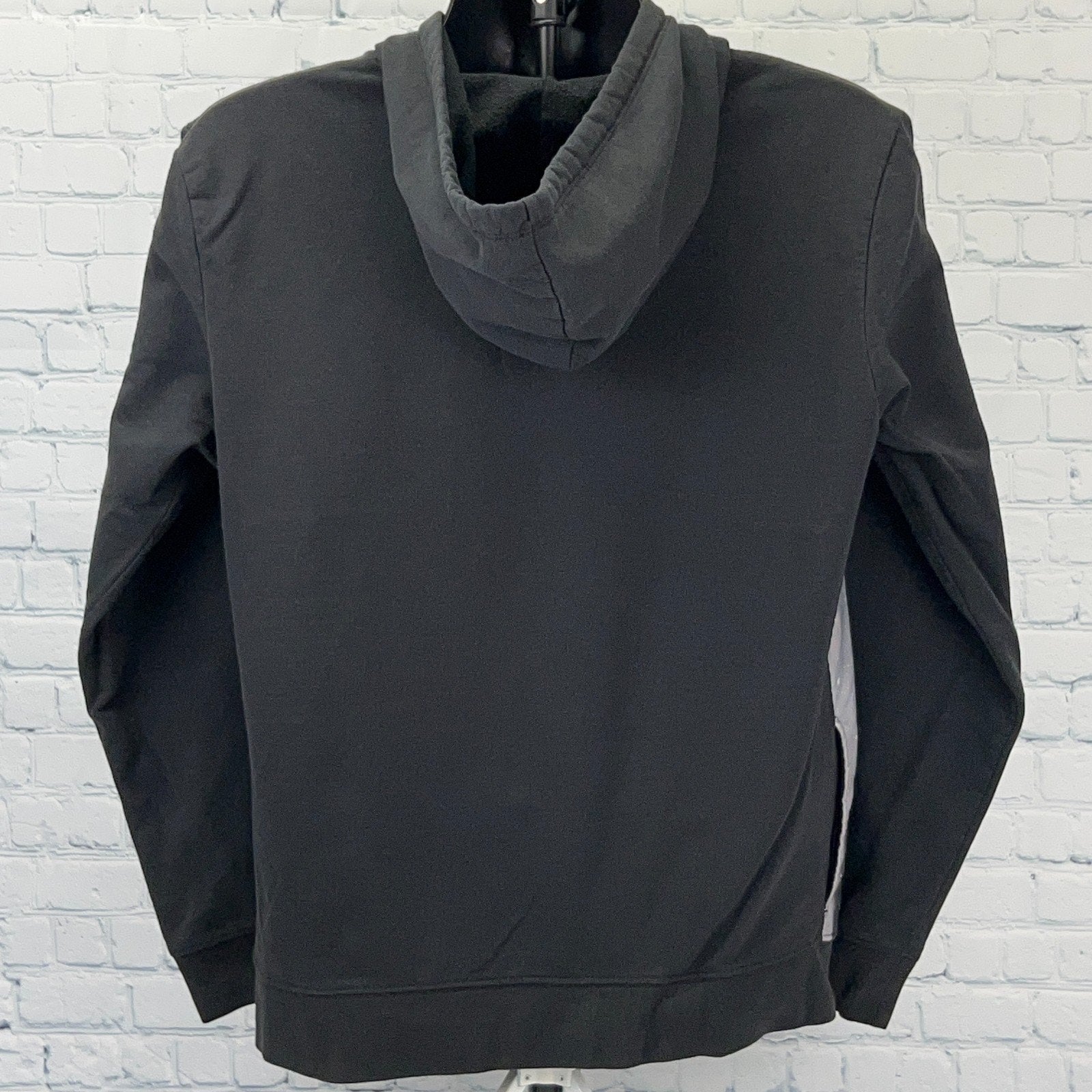 Star Wars Black Hoodie Back View