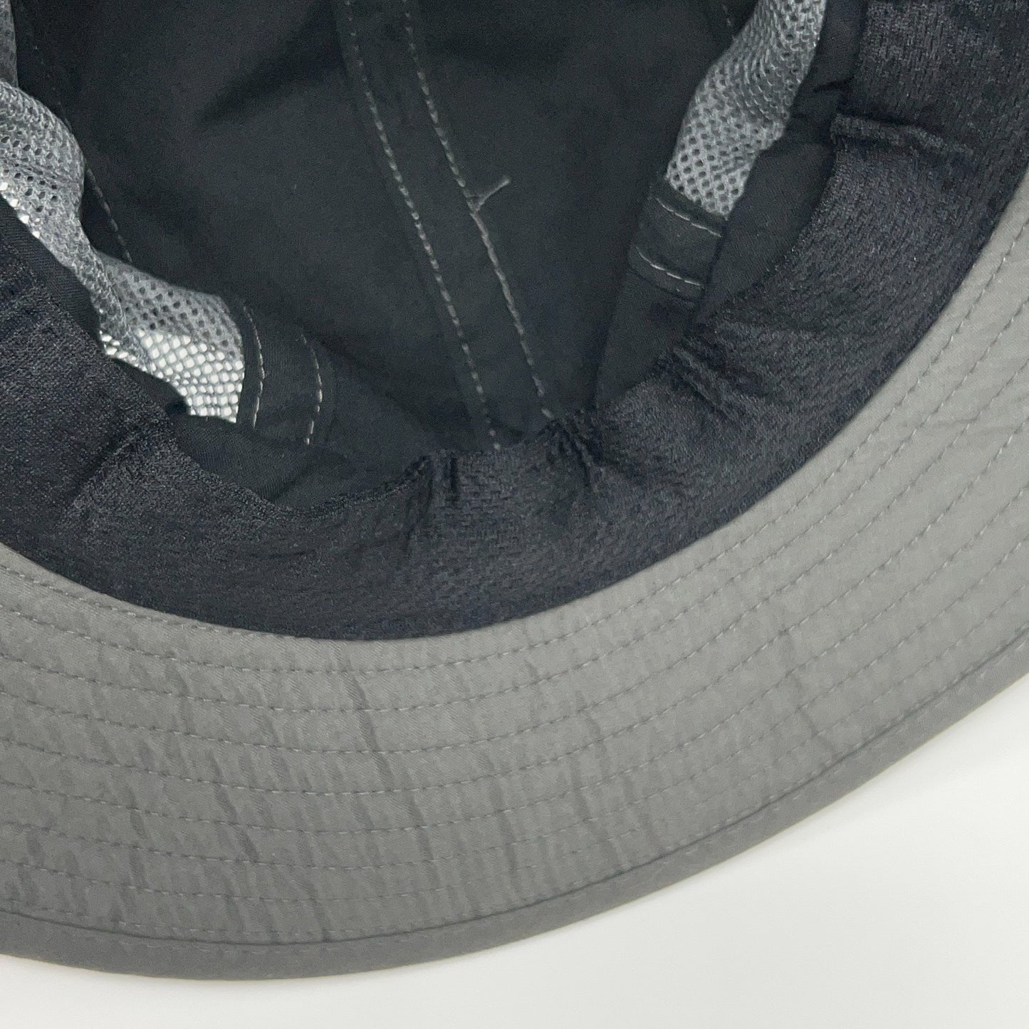 The North Face Boonie Hat Black Vintage with Comfortable Inner Lining