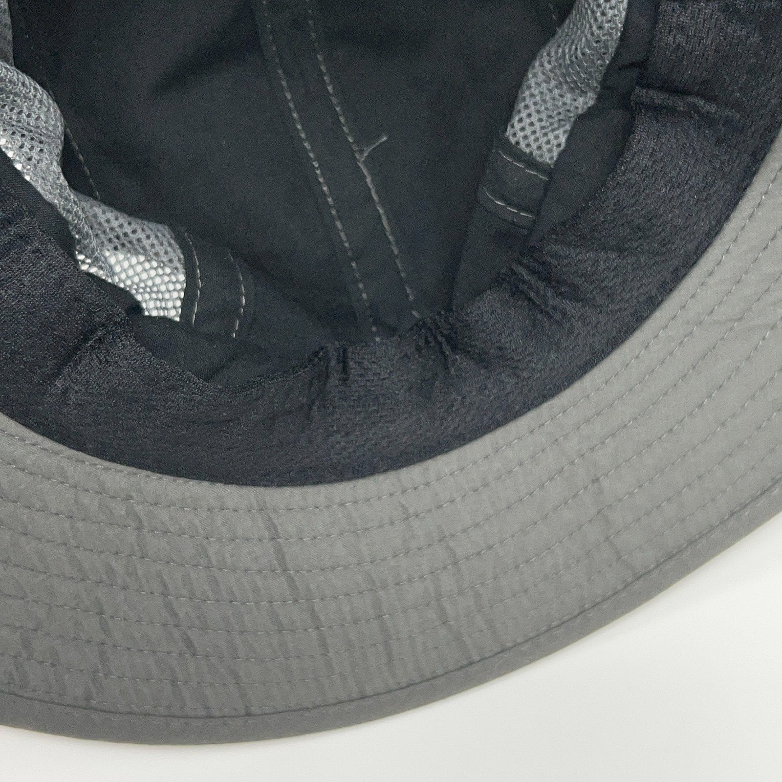 The North Face Boonie Hat Black Vintage with Comfortable Inner Lining