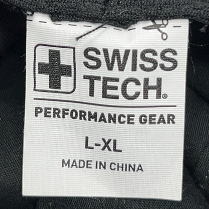 The North Face Vintage Boonie Hat in Black, Size L-XL, Front View