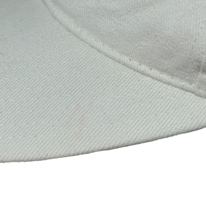Starter Tampa Bay Buccaneers hat in white, front view, modern style