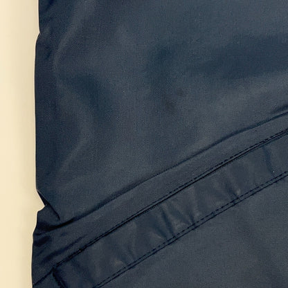 Swingster Vintage Union Jacket in Navy Blue Size Medium Front View