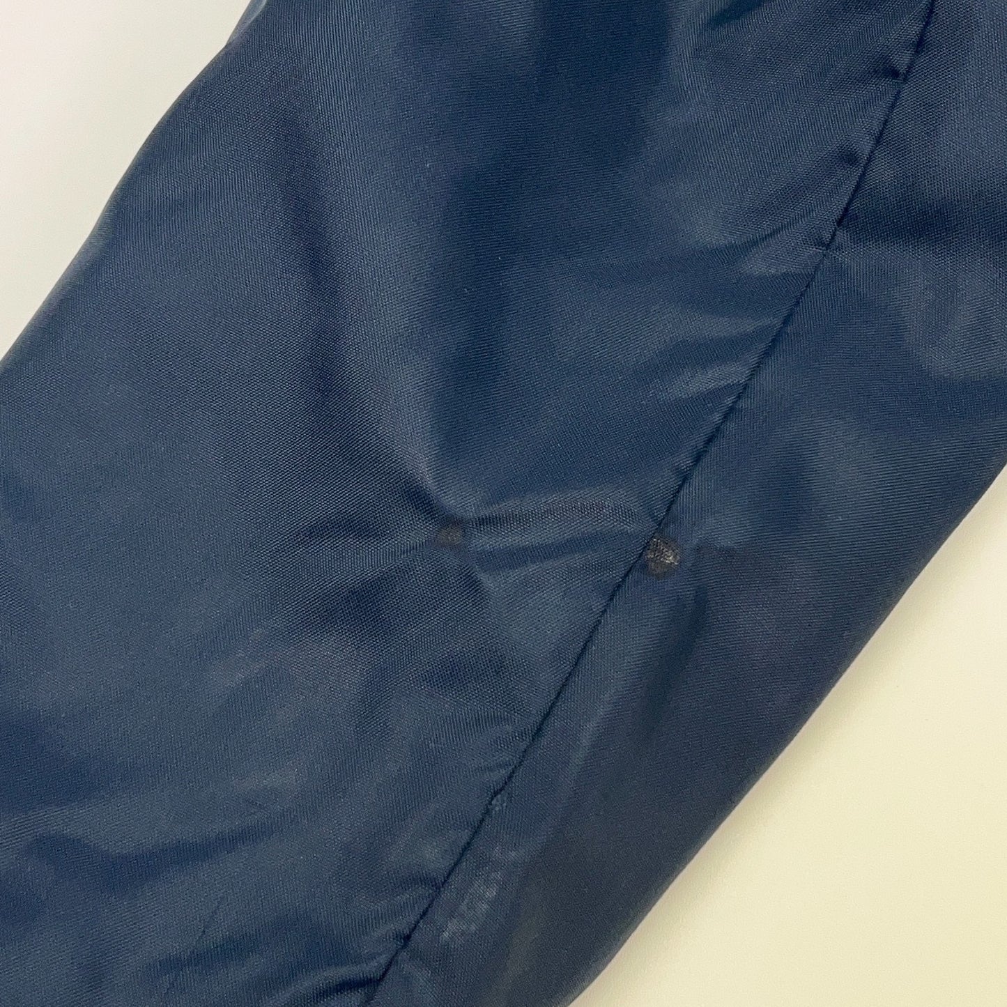 Swingster 90s Union Jacket in Navy Vintage Size M Front View