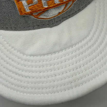 Phoenix Suns Baseball Hat Cap NBA Basketball New Era 9Fifty Snapback Gray