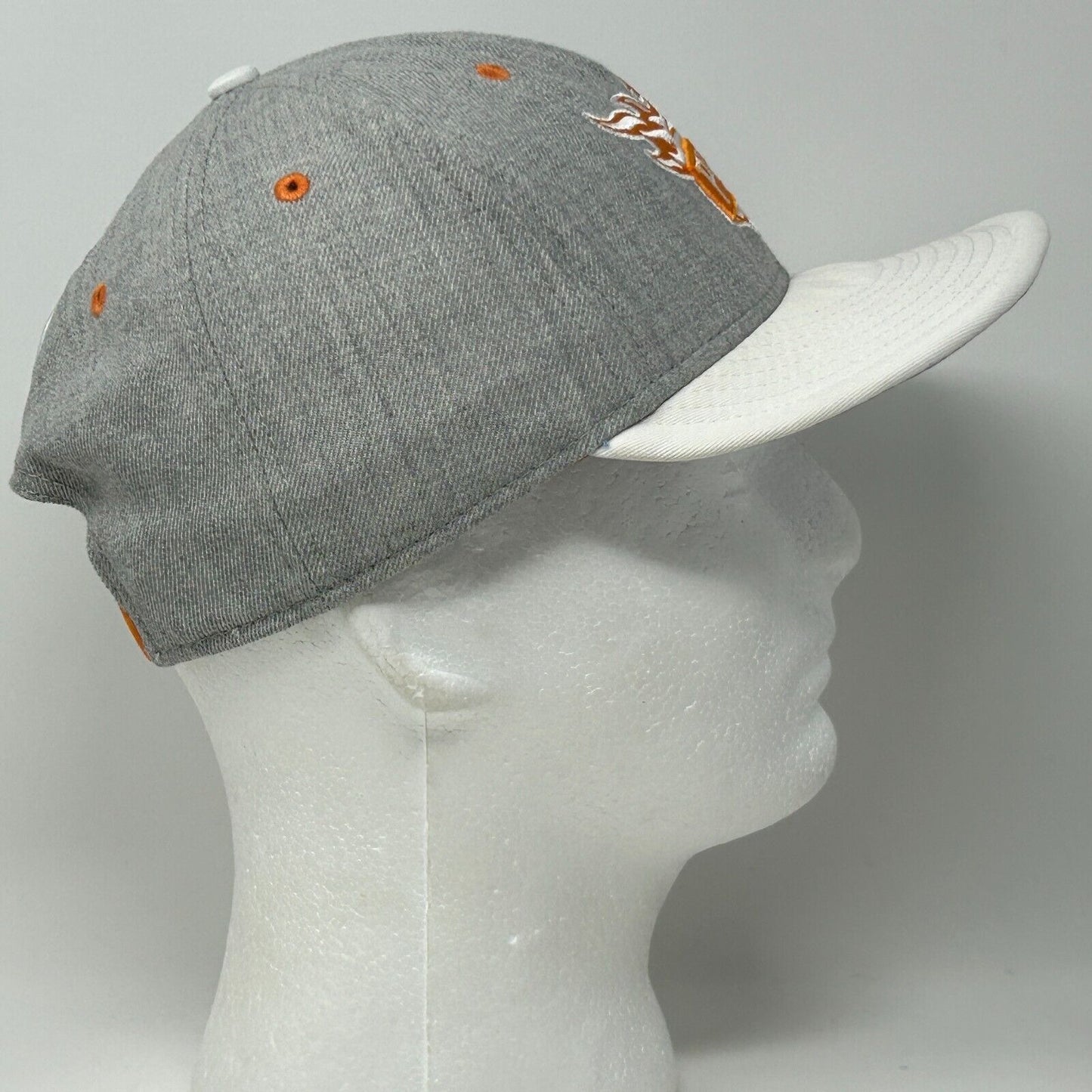 Phoenix Suns Baseball Hat Cap NBA Basketball New Era 9Fifty Snapback Gray