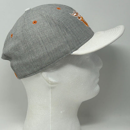 Phoenix Suns Baseball Hat Cap NBA Basketball New Era 9Fifty Snapback Gray