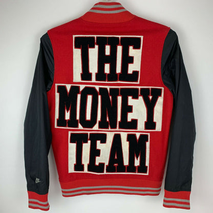 The Money Team 原创 TMT 夹克弗洛伊德·梅威瑟 50 美分限量版
