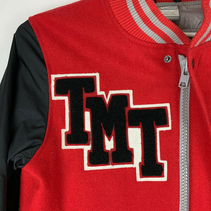 The Money Team La chaqueta TMT original Floyd Mayweather Edición limitada de 50 centavos